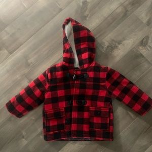 12-18 month baby coat great condition